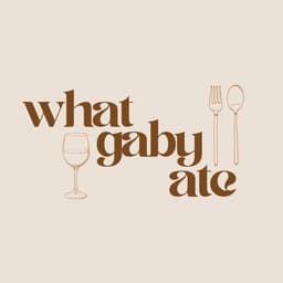 Gaby | London Food Blogger